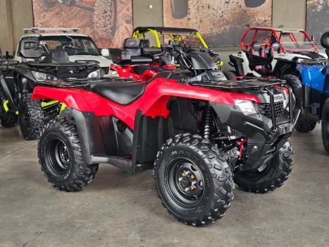 HONDA Four Trax 420, Foto 1