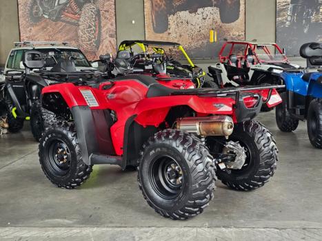 HONDA Four Trax 420, Foto 2