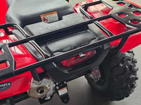 HONDA Four Trax 420, Foto 8