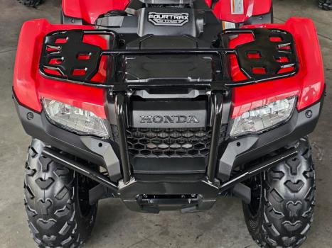 HONDA Four Trax 420, Foto 11