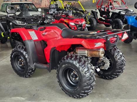HONDA Four Trax 420, Foto 13