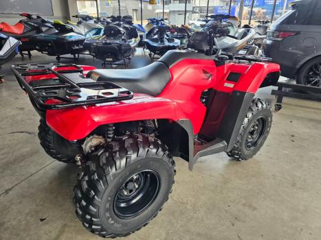 HONDA Four Trax 420, Foto 2