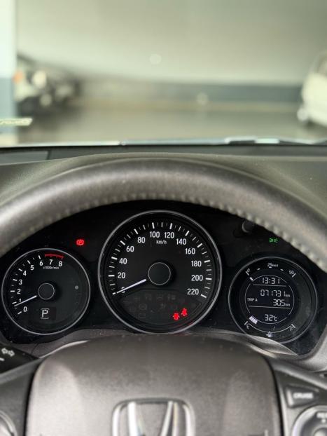 HONDA HR-V 1.5 16V 4P TOURING TURBO AUTOMTICO CVT, Foto 16