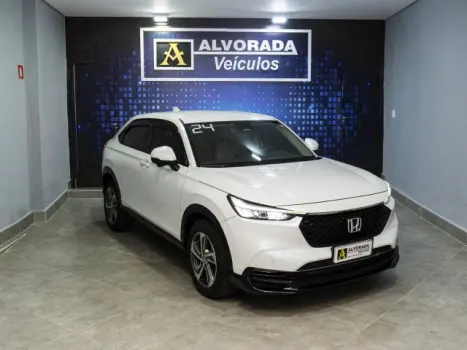 HONDA HR-V 1.5 16V 4P FLEX TOURING TURBO AUTOMTICO CVT, Foto 2