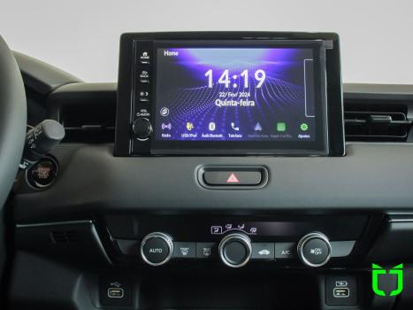 HONDA HR-V 1.5 16V 4P FLEX EXL AUTOMTICO CVT, Foto 10