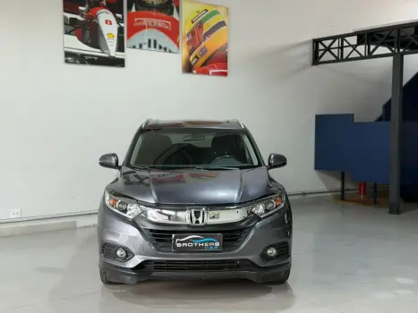 HONDA HR-V 1.5 16V 4P FLEX EX AUTOMTICO CVT, Foto 2