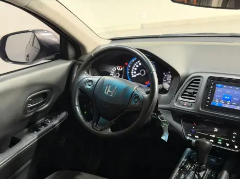 HONDA HR-V 1.5 16V 4P FLEX EX AUTOMTICO CVT, Foto 10