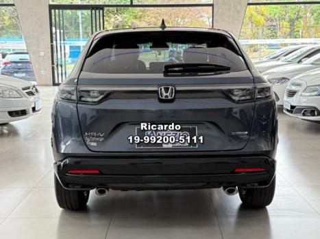 HONDA HR-V 1.5 16V 4P FLEX ADVANCE TURBO AUTOMÁTICO CVT, Foto 4 HONDA HR-V 1.5 16V 4P FLEX ADVANCE TURBO AUTOMÁTICO CVT, Foto 4