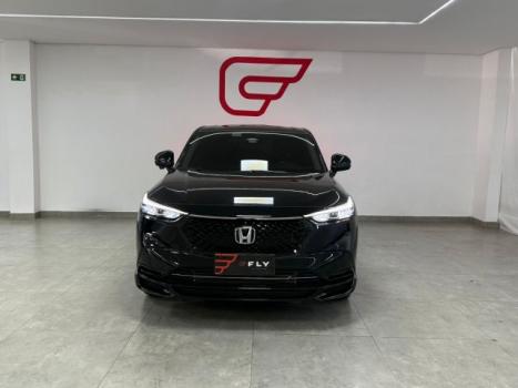 HONDA HR-V 1.5 16V 4P FLEX TOURING TURBO AUTOMÁTICO CVT, Foto 3 HONDA HR-V 1.5 16V 4P FLEX TOURING TURBO AUTOMÁTICO CVT, Foto 3