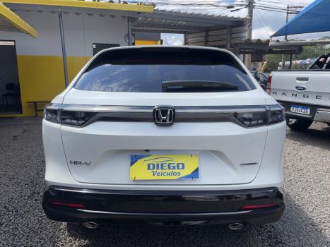 HONDA HR-V 1.5 16V 4P FLEX TOURING TURBO AUTOMÁTICO CVT, Foto 4 HONDA HR-V 1.5 16V 4P FLEX TOURING TURBO AUTOMÁTICO CVT, Foto 4