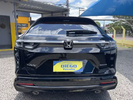 HONDA HR-V 1.5 16V 4P FLEX TOURING TURBO AUTOMTICO CVT, Foto 4