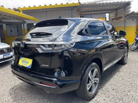 HONDA HR-V 1.5 16V 4P FLEX TOURING TURBO AUTOMTICO CVT, Foto 7