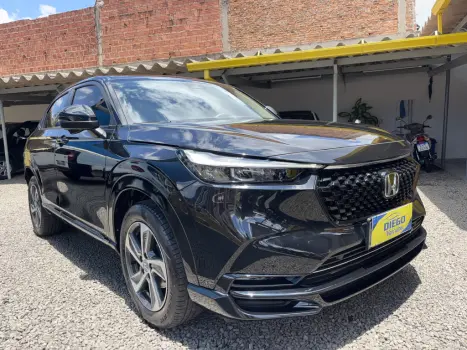 HONDA HR-V 1.5 16V 4P FLEX TOURING TURBO AUTOMTICO CVT, Foto 9