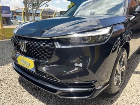 HONDA HR-V 1.5 16V 4P FLEX TOURING TURBO AUTOMTICO CVT, Foto 11