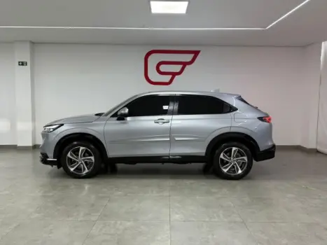 HONDA HR-V 1.5 16V 4P FLEX TOURING TURBO AUTOMTICO CVT, Foto 4