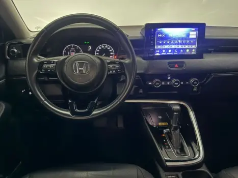HONDA HR-V 1.5 16V 4P FLEX TOURING TURBO AUTOMTICO CVT, Foto 8