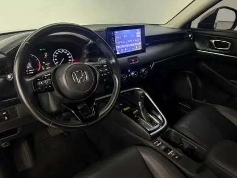 HONDA HR-V 1.5 16V 4P FLEX TOURING TURBO AUTOMTICO CVT, Foto 9