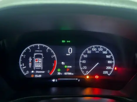 HONDA HR-V 1.5 16V 4P FLEX TOURING TURBO AUTOMTICO CVT, Foto 10