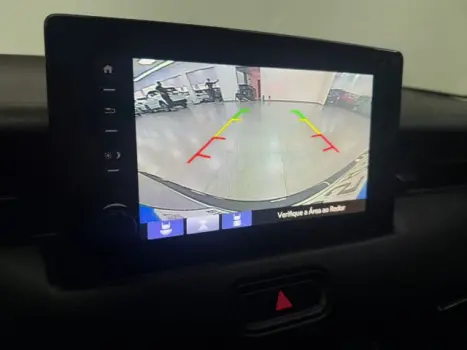 HONDA HR-V 1.5 16V 4P FLEX TOURING TURBO AUTOMTICO CVT, Foto 11