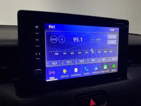 HONDA HR-V 1.5 16V 4P FLEX TOURING TURBO AUTOMTICO CVT, Foto 12