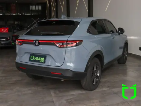 HONDA HR-V 1.5 16V 4P FLEX EXL AUTOMTICO CVT, Foto 6