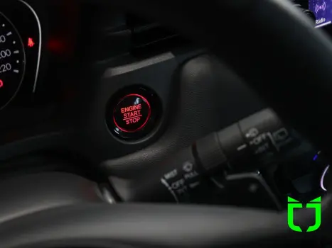 HONDA HR-V 1.5 16V 4P FLEX EXL AUTOMTICO CVT, Foto 13