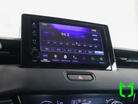 HONDA HR-V 1.5 16V 4P FLEX EXL AUTOMTICO CVT, Foto 17