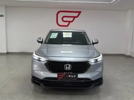 HONDA HR-V 1.5 16V 4P FLEX ADVANCE TURBO AUTOMTICO CVT, Foto 3