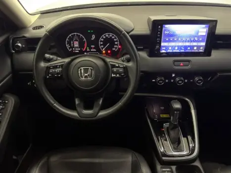 HONDA HR-V 1.5 16V 4P FLEX ADVANCE TURBO AUTOMTICO CVT, Foto 7