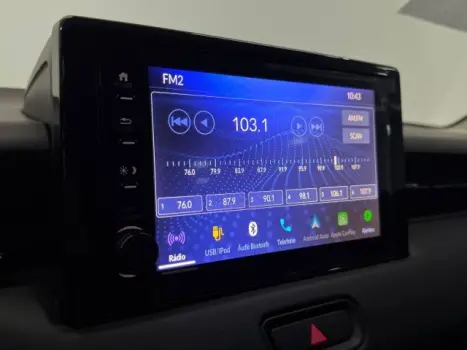 HONDA HR-V 1.5 16V 4P FLEX ADVANCE TURBO AUTOMTICO CVT, Foto 11