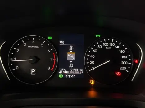 HONDA HR-V 1.5 16V 4P FLEX EXL AUTOMTICO CVT, Foto 10