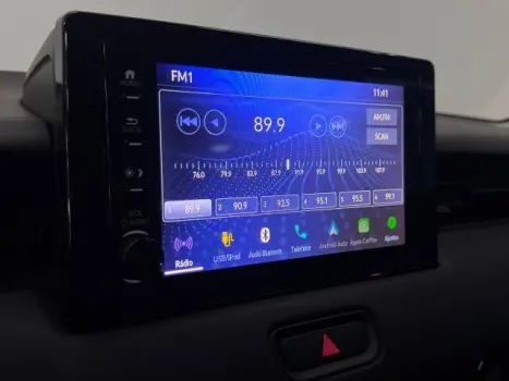 HONDA HR-V 1.5 16V 4P FLEX EXL AUTOMTICO CVT, Foto 11