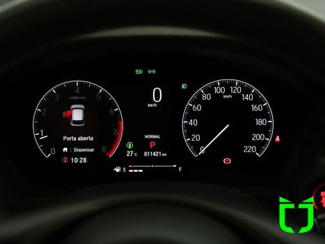 HONDA HR-V 1.5 16V 4P FLEX ADVANCE TURBO AUTOMTICO CVT, Foto 10