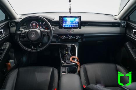 HONDA HR-V 1.5 16V 4P FLEX TOURING TURBO AUTOM�TICO CVT, Foto 9