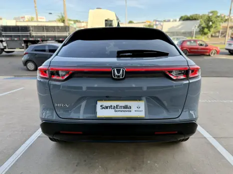 HONDA HR-V 1.5 16V 4P FLEX EXL AUTOM�TICO CVT, Foto 3