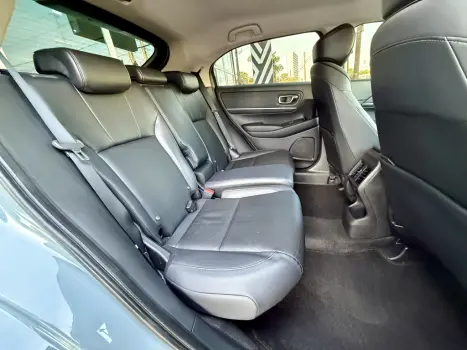 HONDA HR-V 1.5 16V 4P FLEX EXL AUTOM�TICO CVT, Foto 7