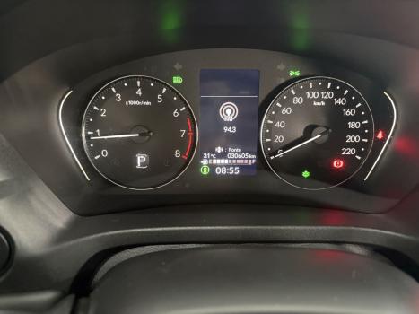 HONDA HR-V 1.5 16V 4P FLEX EX AUTOM�TICO CVT, Foto 4