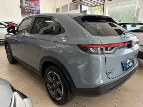 HONDA HR-V 1.5 16V 4P FLEX EX AUTOM�TICO CVT, Foto 9