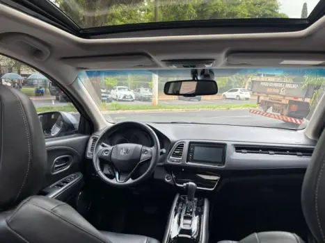 HONDA HR-V 1.5 16V 4P FLEX TOURING TURBO AUTOM�TICO CVT, Foto 4