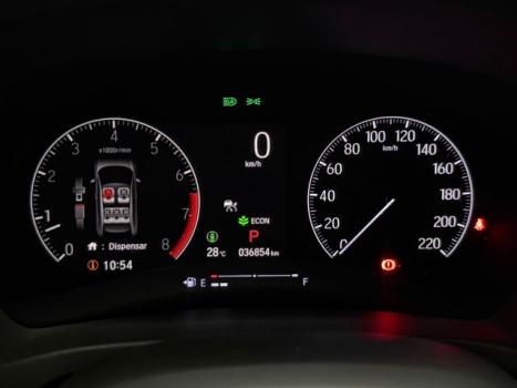 HONDA HR-V 1.5 16V 4P FLEX ADVANCE TURBO AUTOM�TICO CVT, Foto 10