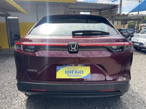 HONDA HR-V 1.5 16V 4P FLEX EXL AUTOM�TICO CVT, Foto 4