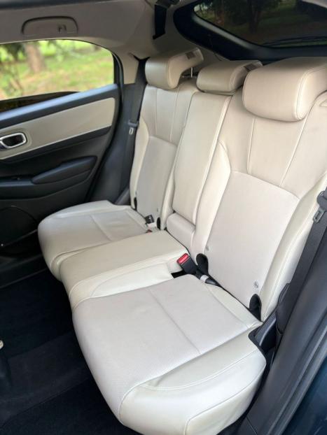 HONDA HR-V 1.5 16V 4P FLEX TOURING TURBO AUTOM�TICO CVT, Foto 4