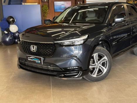 HONDA HR-V 1.5 16V 4P FLEX TOURING TURBO AUTOM�TICO CVT, Foto 3