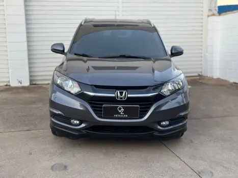 HONDA HR-V 1.5 16V 4P FLEX EXL AUTOM�TICO CVT, Foto 3