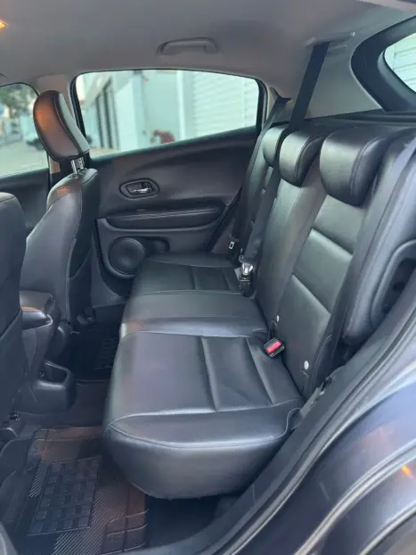 HONDA HR-V 1.5 16V 4P FLEX EXL AUTOM�TICO CVT, Foto 7