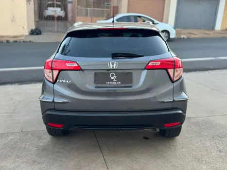HONDA HR-V 1.5 16V 4P FLEX EXL AUTOM�TICO CVT, Foto 8