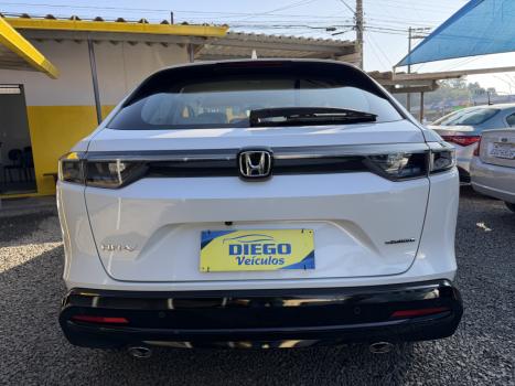 HONDA HR-V 1.5 16V 4P FLEX TOURING TURBO AUTOM�TICO CVT, Foto 4
