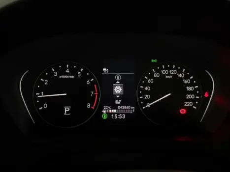 HONDA HR-V 1.5 16V 4P FLEX EXL AUTOM�TICO CVT, Foto 10
