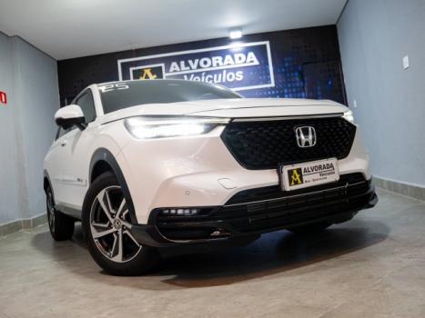HONDA HR-V 1.5 16V 4P FLEX TOURING TURBO AUTOM�TICO CVT, Foto 4