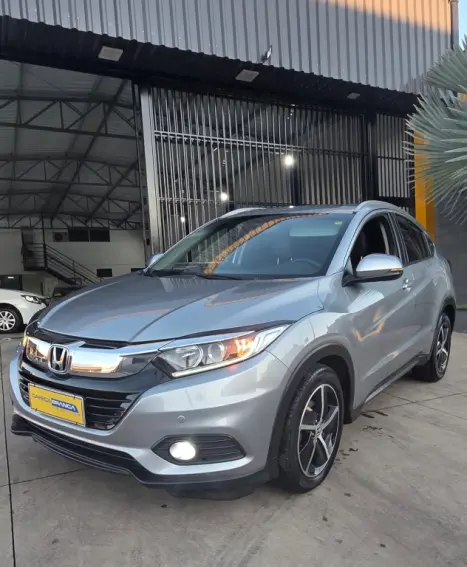 HONDA HR-V 1.5 16V 4P FLEX EXL AUTOM�TICO CVT, Foto 3